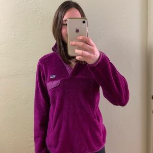 Patagonia sweater